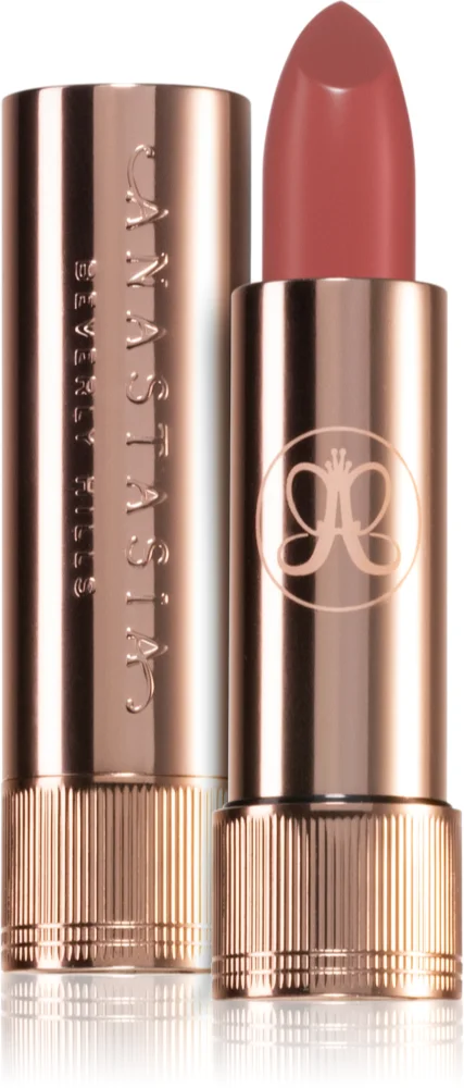Anastasia Beverly Hills Satin Lipstick Satin lipstick Farbton Sunbaked 3 g
