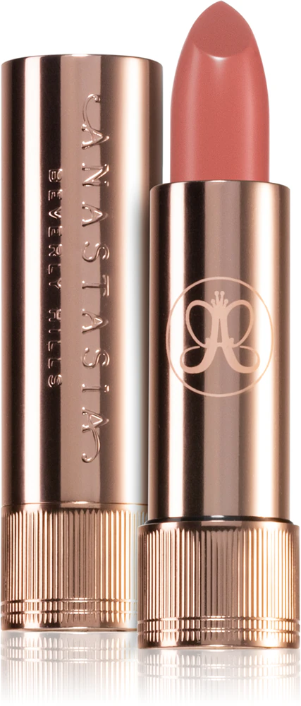 Anastasia Beverly Hills Satin Lipstick Satin lipstick Farbton Hush Pink 3 g