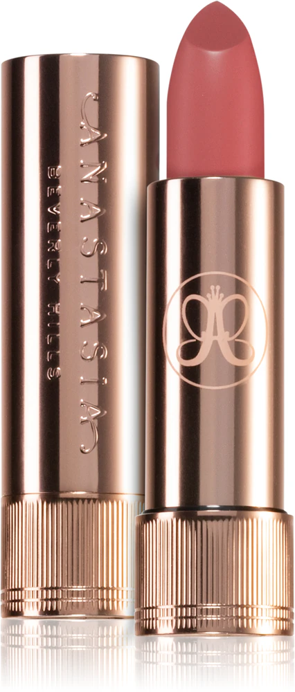 Anastasia Beverly Hills Satin Lipstick Satin lipstick Farbton Dusty Rose 3 g