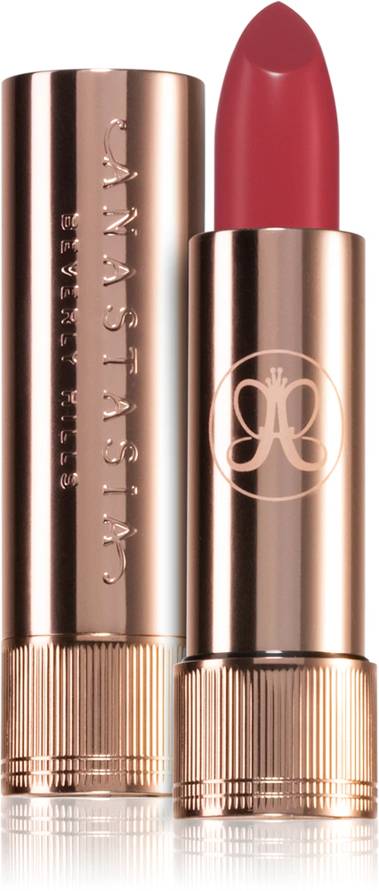 Anastasia Beverly Hills Satin Lipstick Satin lipstick Farbton Rose Dream 3 g