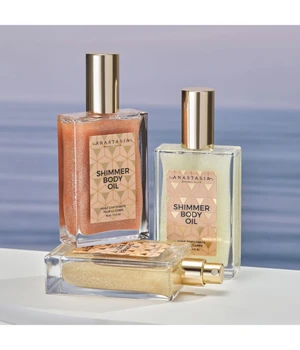 ANASTASIA Beverly Hills Shimmer Body Oil Rose Gold