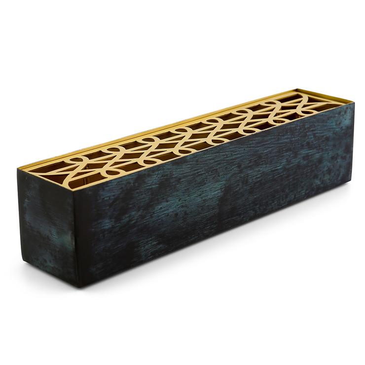 klong Äng Vase, Rectangular