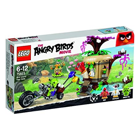 Lego Angry Birds