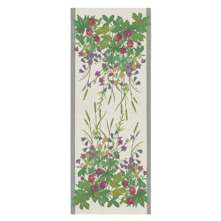 ekelund-linnevaveri Ängsprakt Table Runner