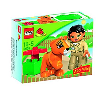 Lego Animal Care