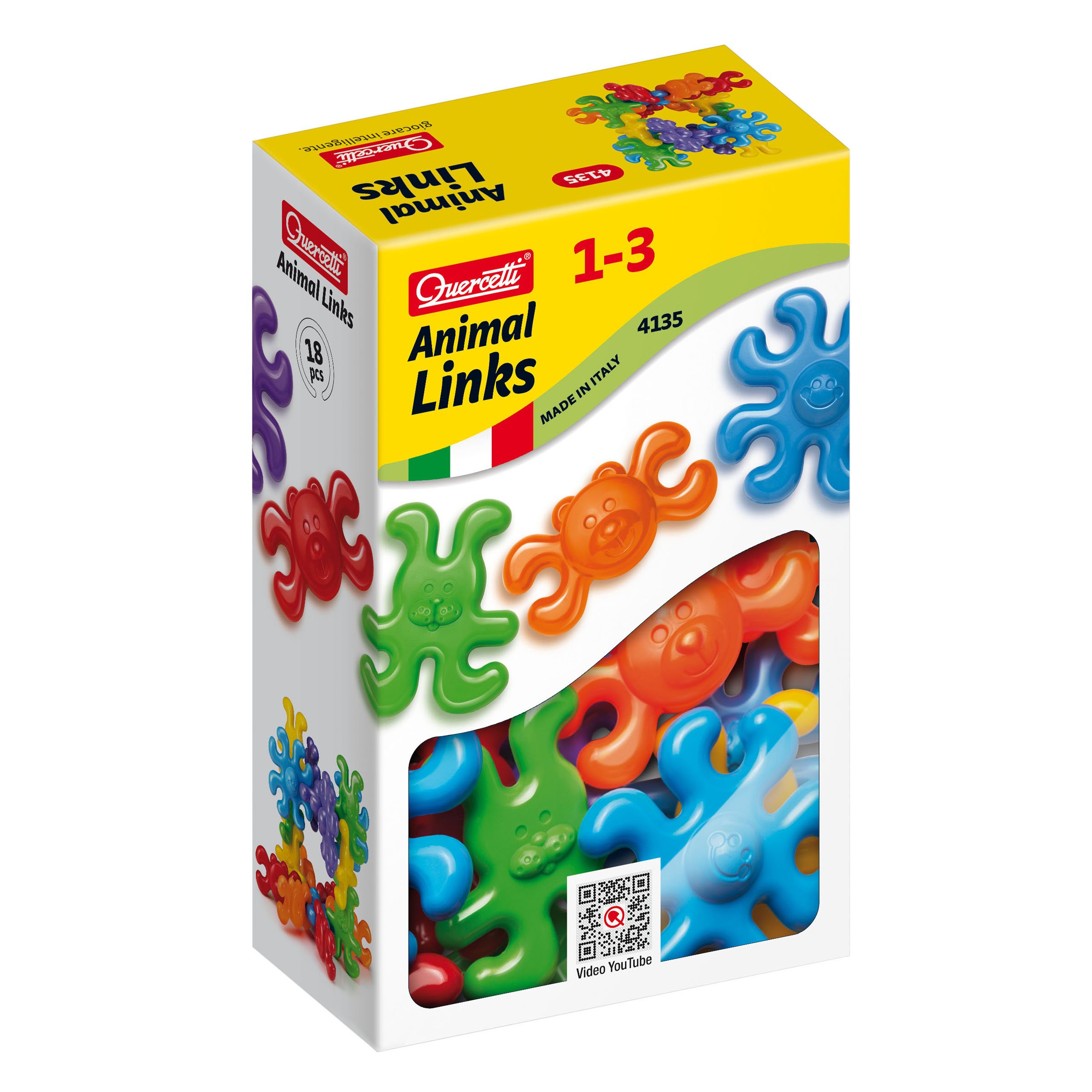 Quercetti Animal Starlinks