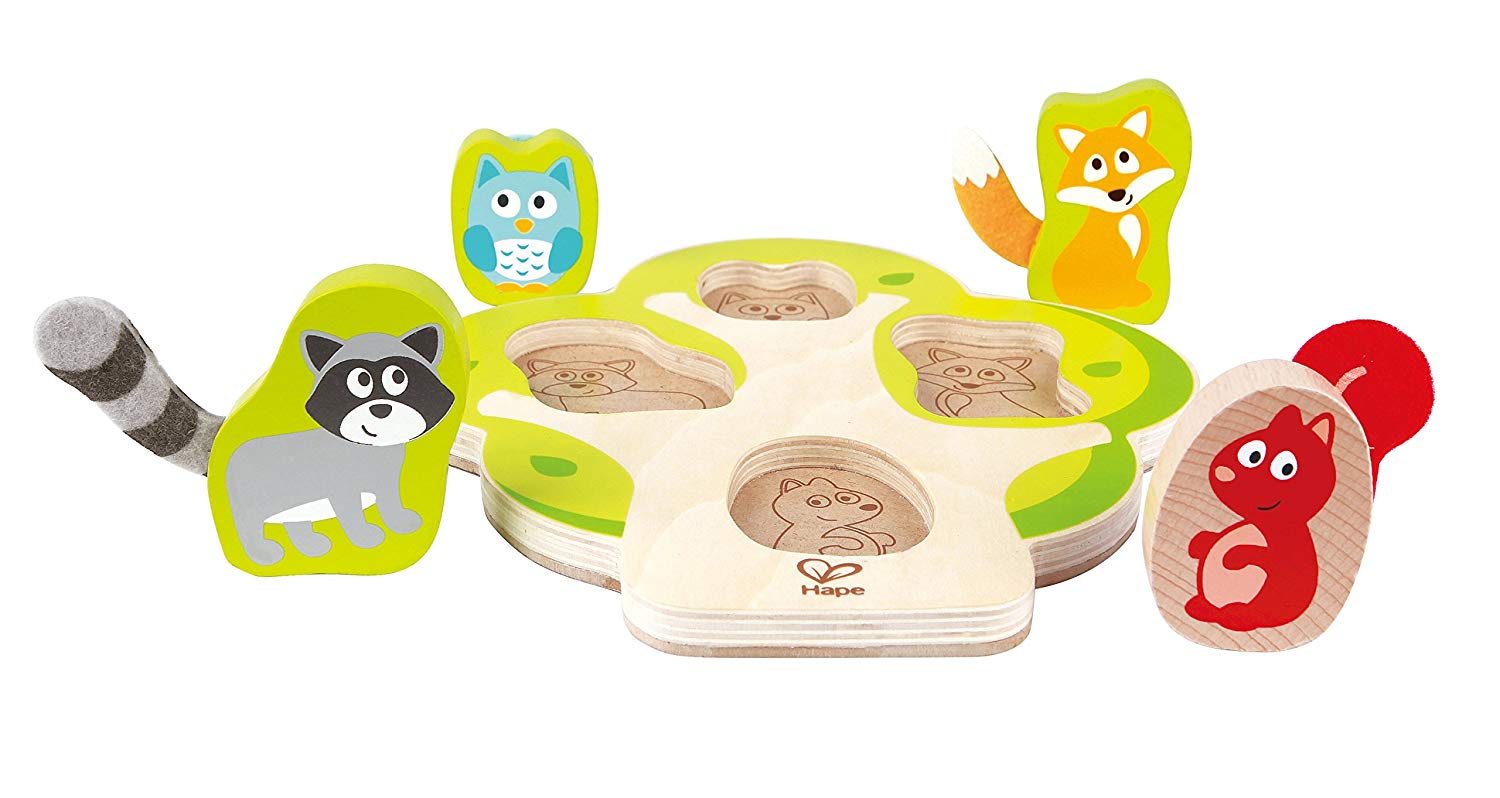 Hape Animal Suchp Enigma