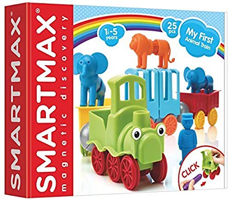 Smart Max  Animal Train
