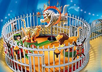 Playmobil Animal Trainer