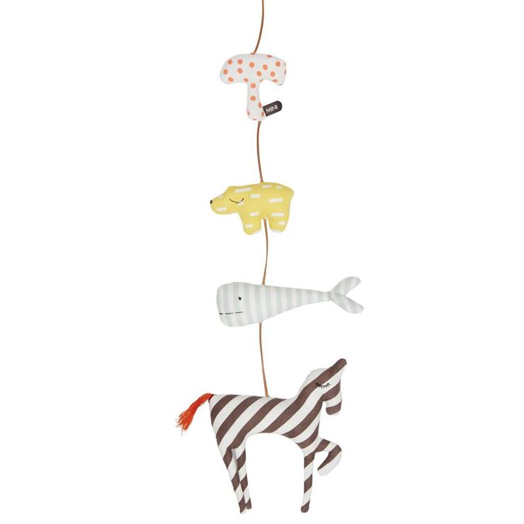 OYOY Animals Mobile