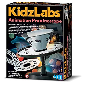 4M Animation Praxin Oscope
