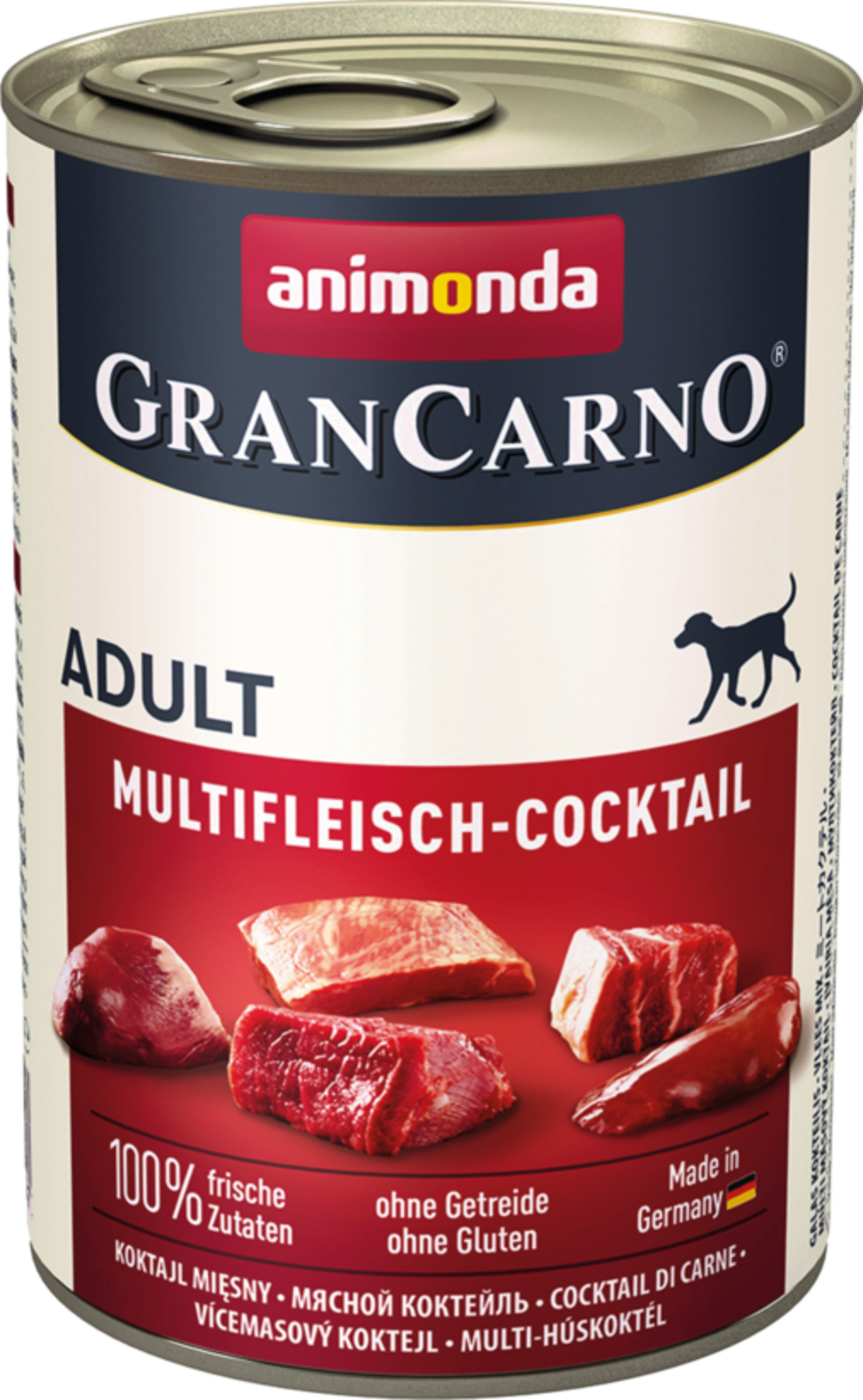 animonda GranCarno Adult Multi-Meat Cocktail
