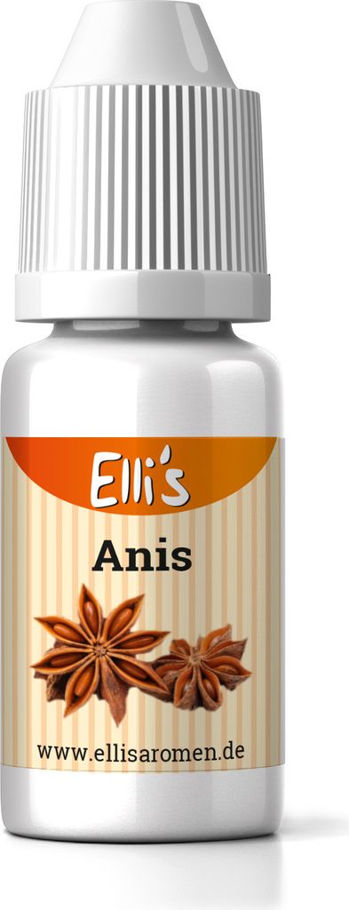 Aroma Shopping GmbH Anise - Ellis Food Flavoring