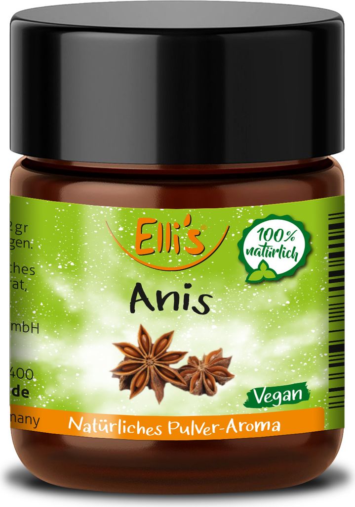 Aroma Shopping GmbH Anise - Ellis Powder Flavors