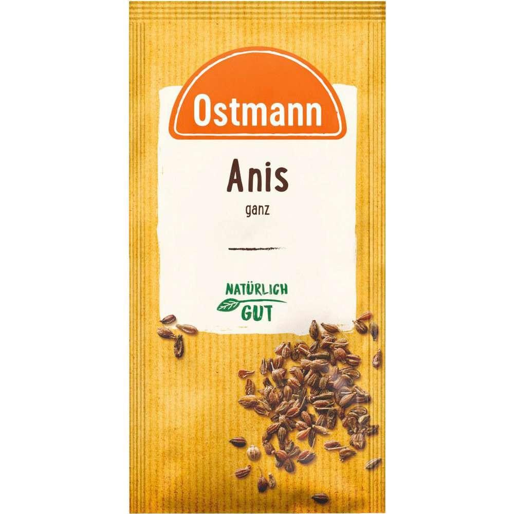 Ostmann Anise, whole