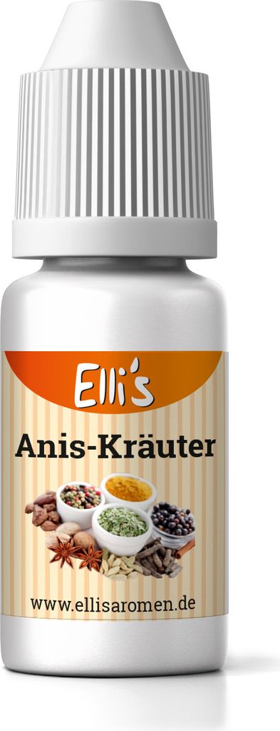 Aroma Shopping GmbH Anise herbs - Ellis Food Flavoring