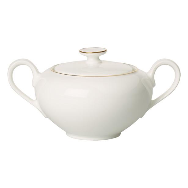 Villeroy & Boch Grace Gold Sugar Bowl