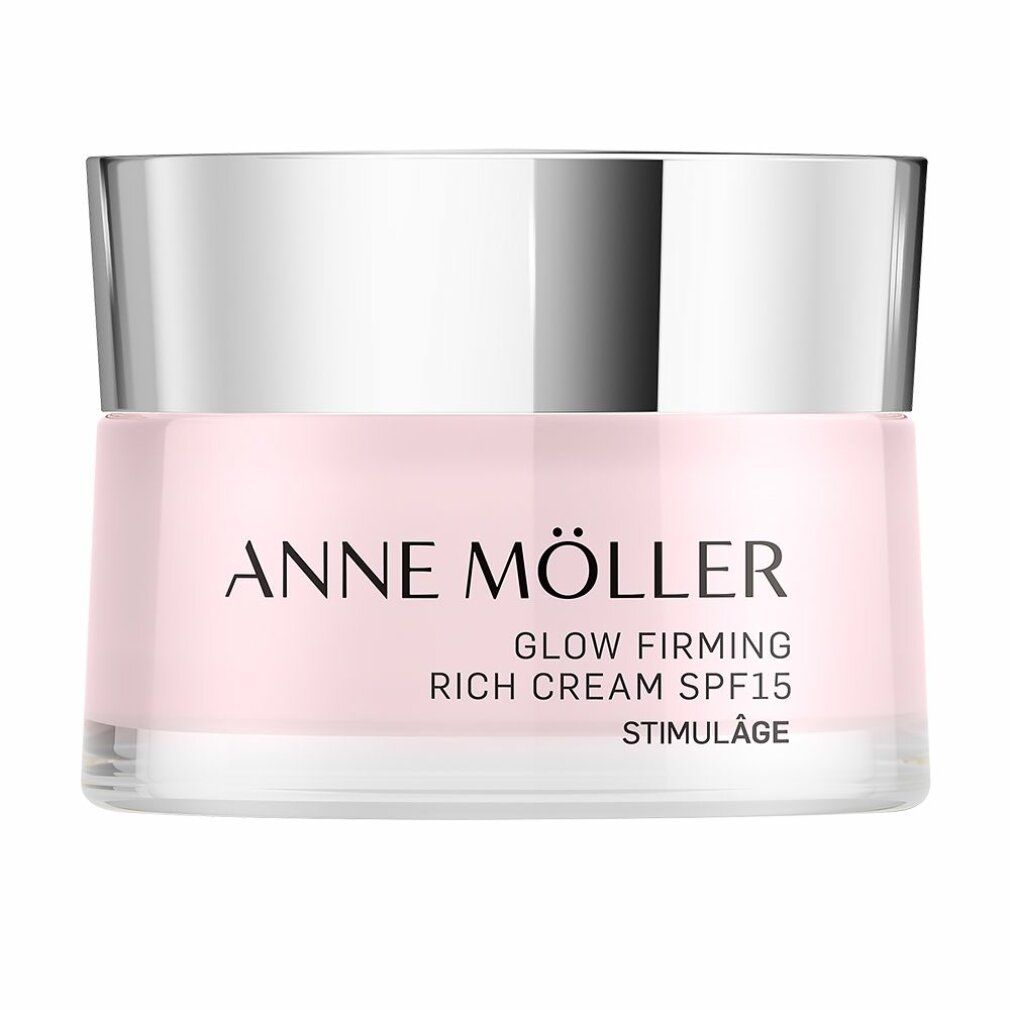 Anne Möller Glow Firming Rich Cream Spf15 0,05 l