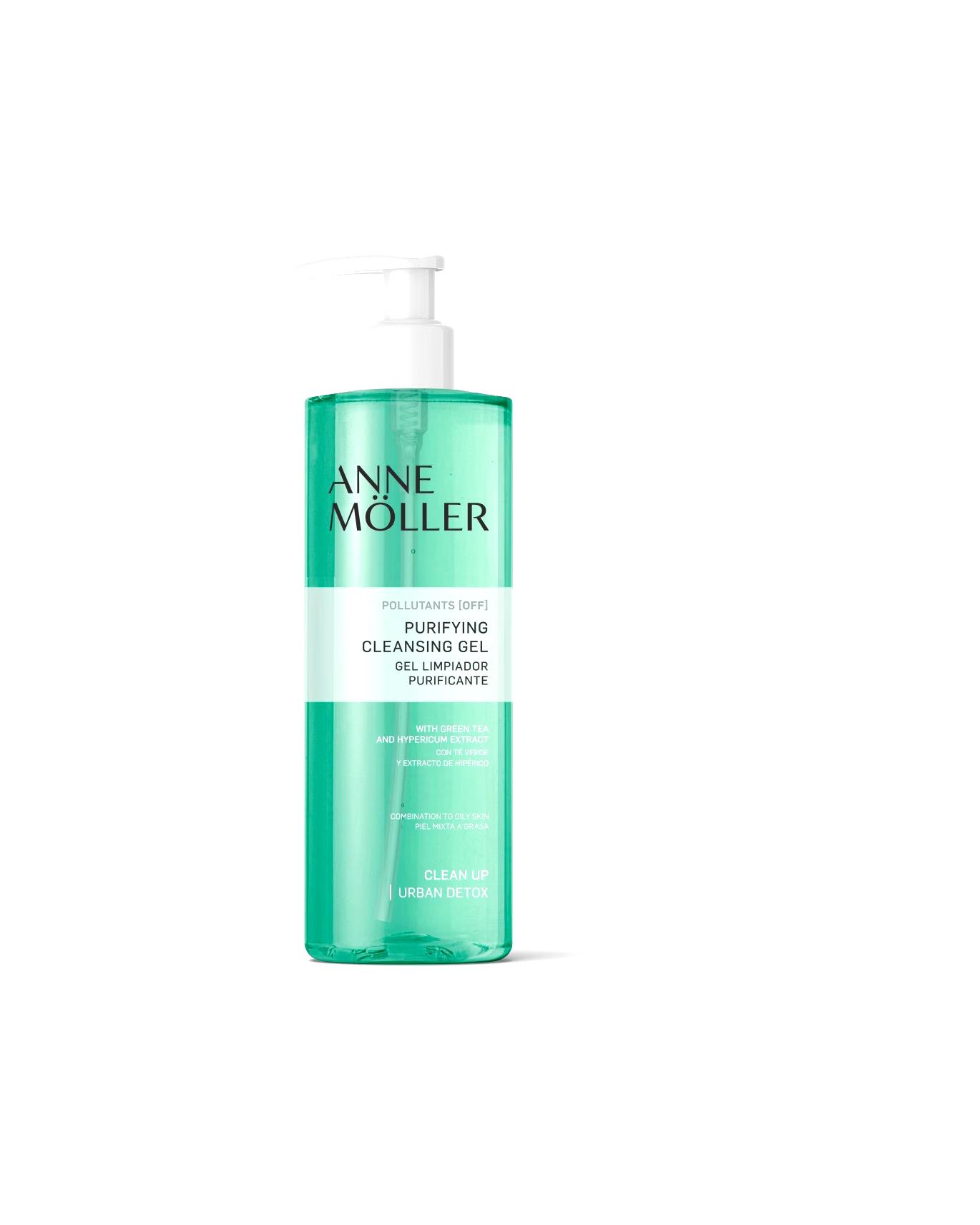 Anne Möller cleaning gel