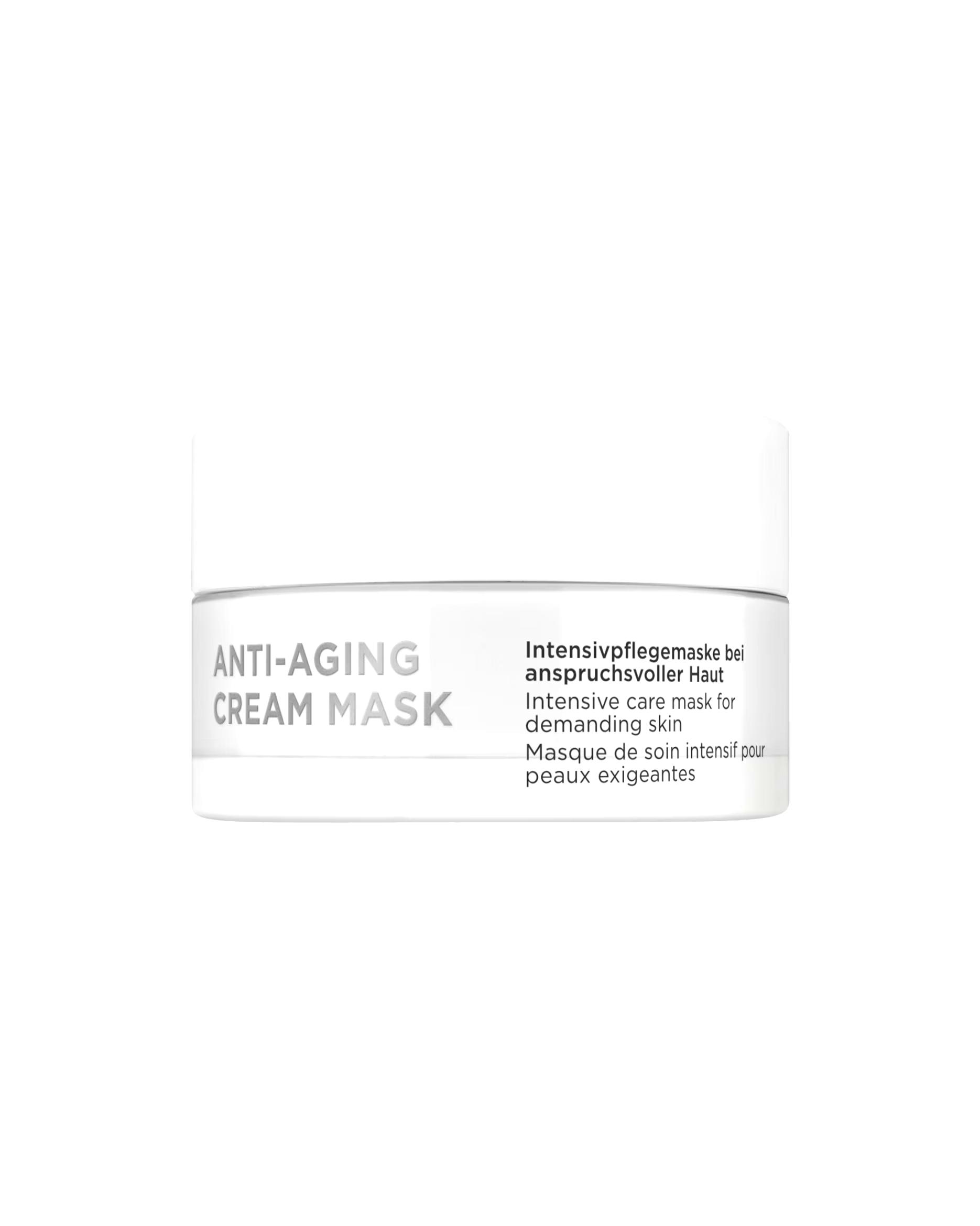 Annemarie Barlind ANNEMARIE BÖRLIND anti-aging mask ANTI-AGING CREAM MASK