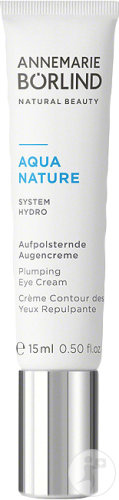 Annemarie Barlind Annemarie Borlind Aqua Nature System Hydro Plumping Eye Cream Tube 15ml