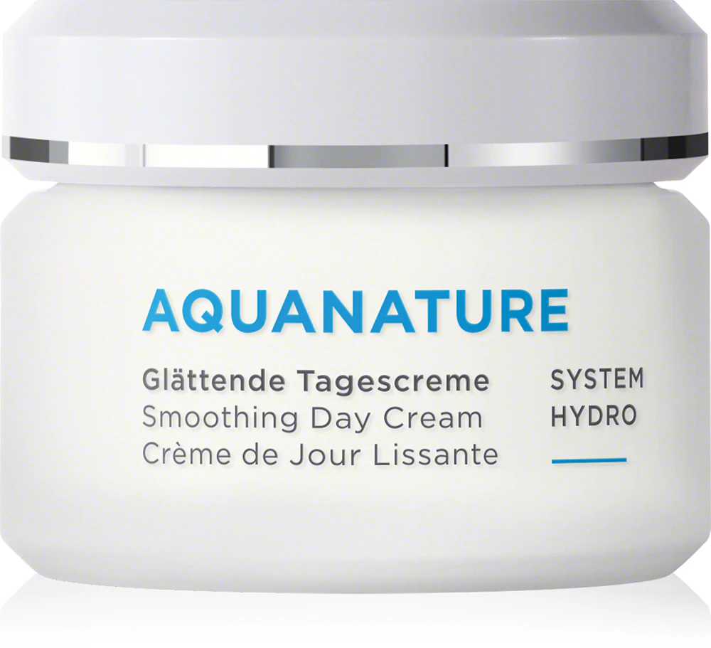 Annemarie Barlind ANNEMARIE BÖRLIND AQUANATURE Smoothing Day Cream