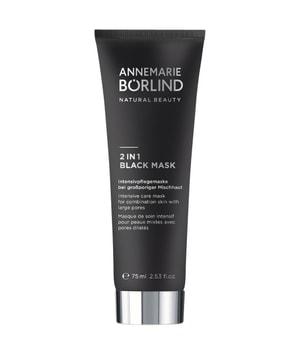 Annemarie Barlind ANNEMARIE BÖRLIND Beauty Masks 2 in 1 BLACK MASK