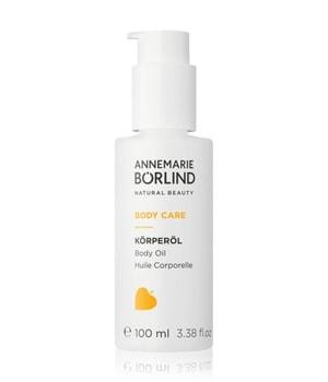 Annemarie Barlind ANNEMARIE BÖRLIND BODY CARE