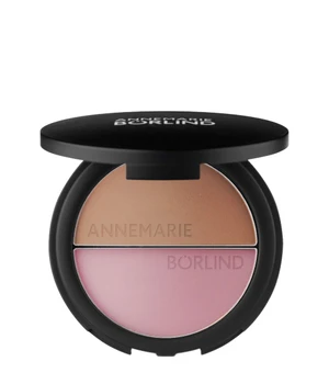 Annemarie Barlind ANNEMARIE BÖRLIND BRONZER & BLUSH, Cozy Brown & Rose / Rosy Warmth