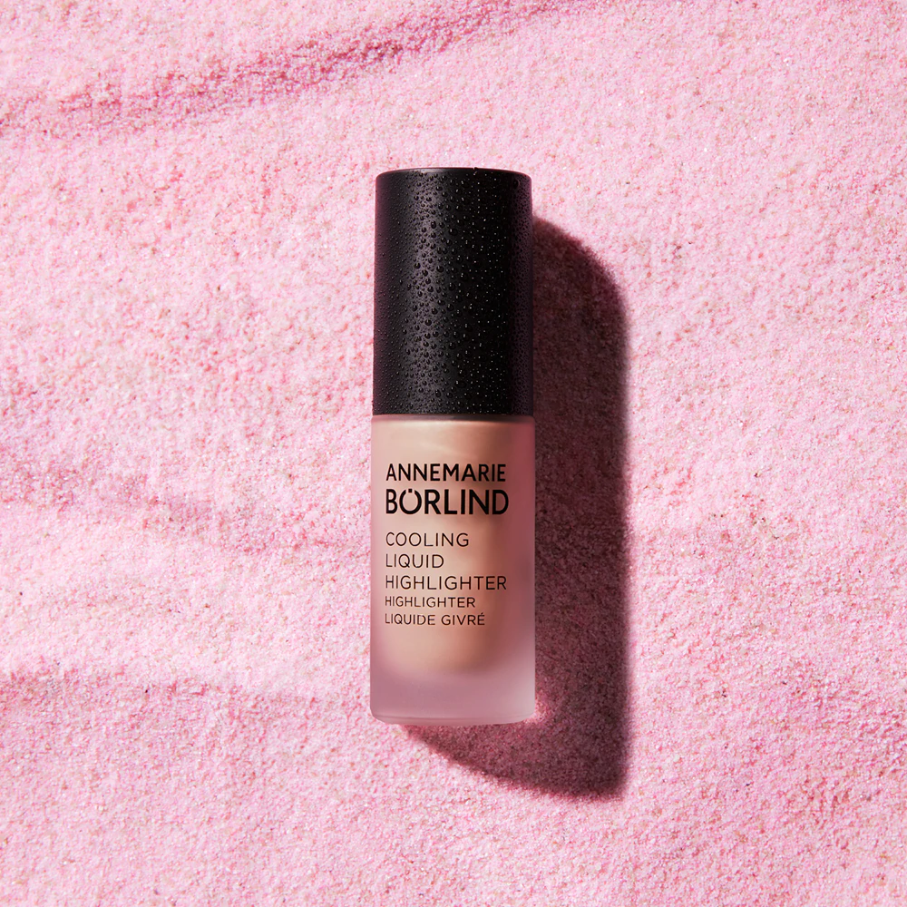 ANNEMARIE BÖRLIND Cooling Liquid Highlighter liquid brightener