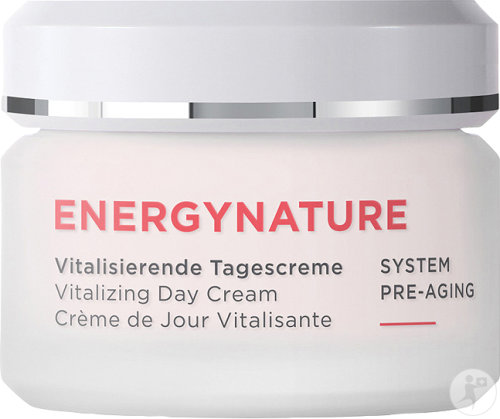 Annemarie Barlind Annemarie Borlind Energy Nature System Pre-Aging Vitalizing Day Cream Jar 50ml