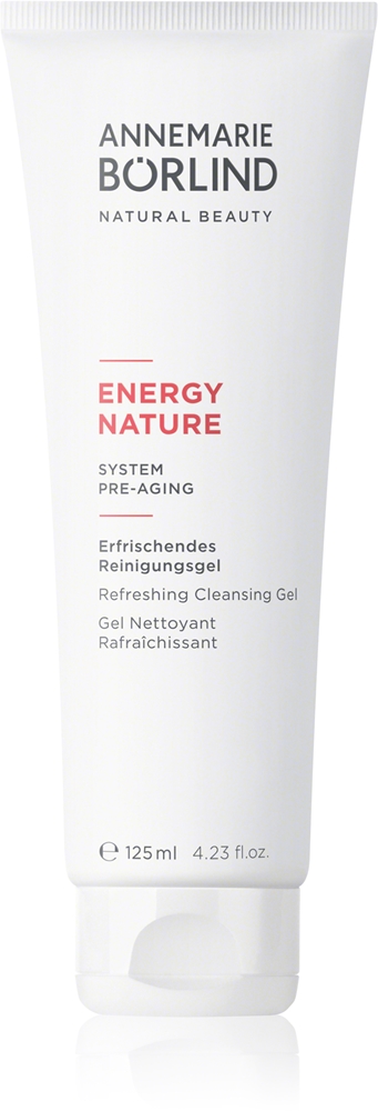 Annemarie Barlind ANNEMARIE BÖRLIND ENERGYNATURE Refreshing cleansing gel