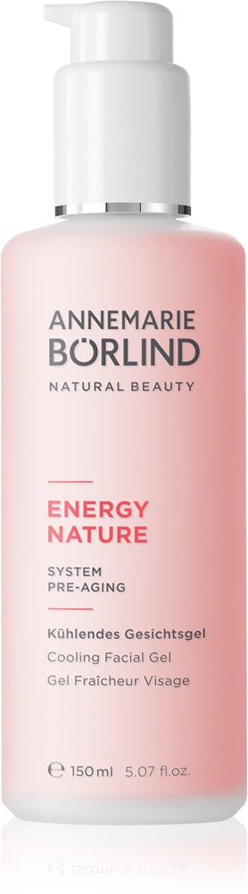 Annemarie Barlind ANNEMARIE BÖRLIND ENERGYNATURE Cooling facial gel