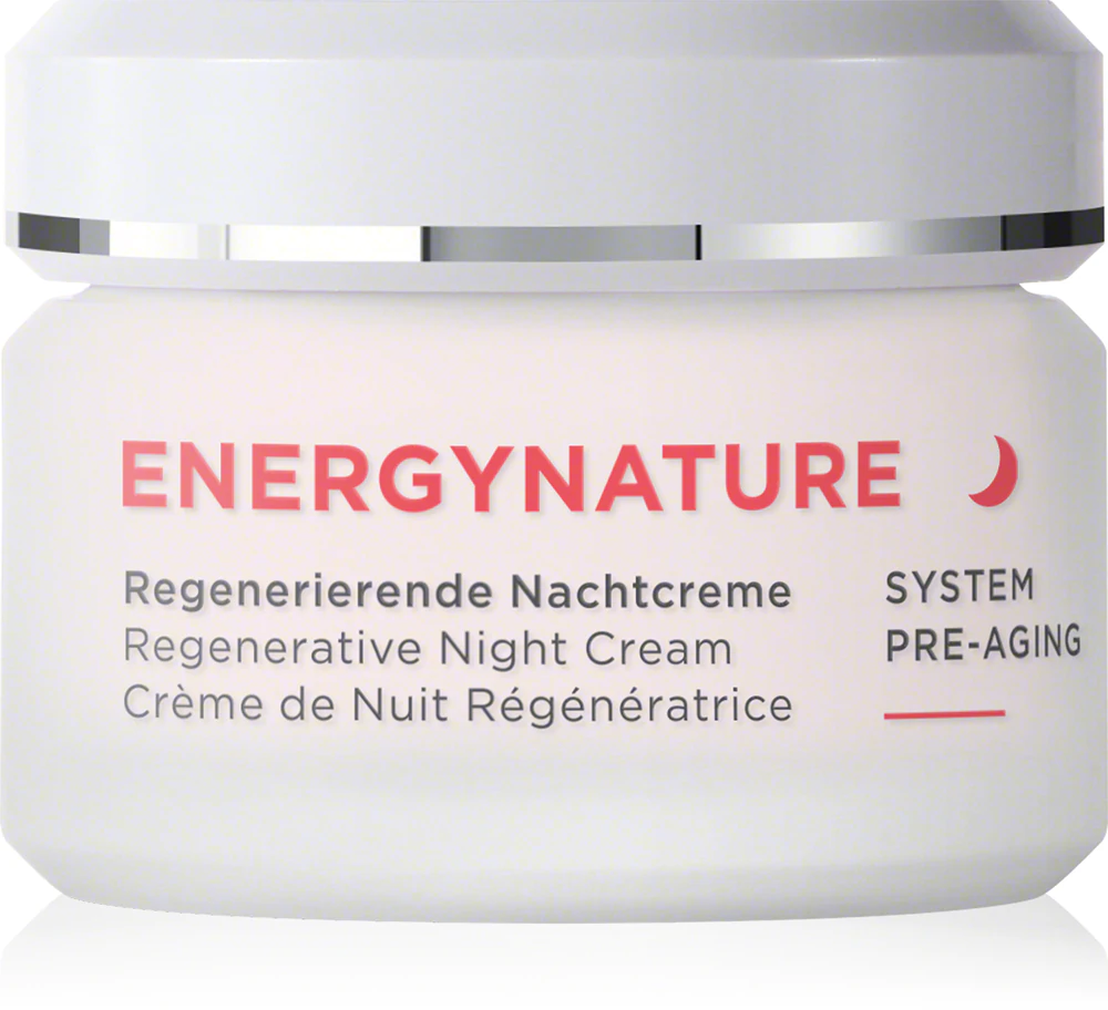 Annemarie Barlind ANNEMARIE BÖRLIND ENERGYNATURE Regenerating Night Cream