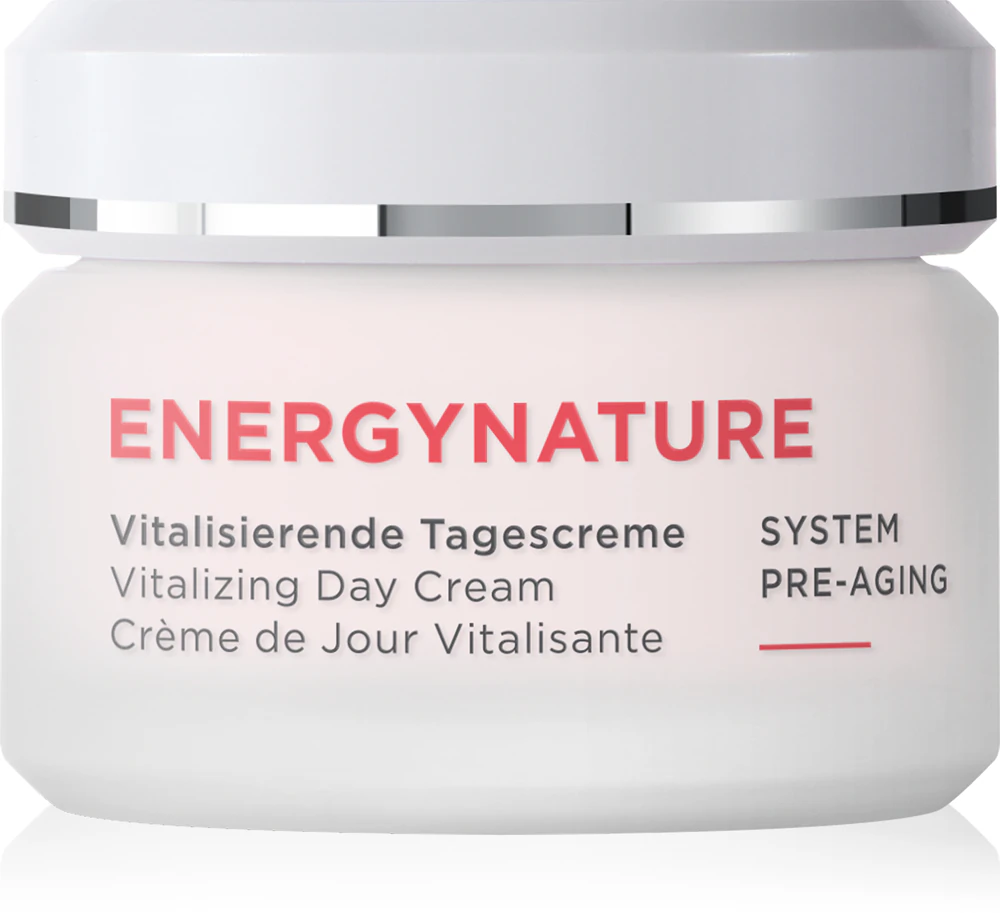 Annemarie Barlind ANNEMARIE BÖRLIND ENERGYNATURE Vitalizing day cream