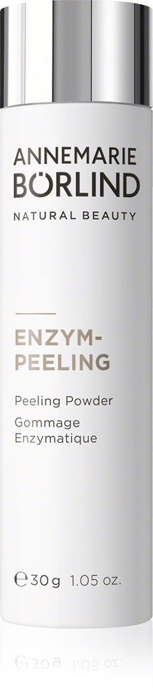 Annemarie Barlind ANNEMARIE BÖRLIND ENZYME PEELING Enzyme peeling powder