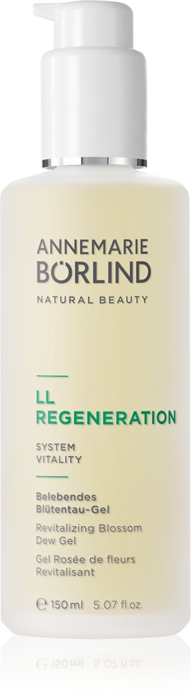 Annemarie Barlind ANNEMARIE BÖRLIND LL REGENERATION Invigorating blossom dew gel