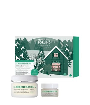 Annemarie Barlind ANNEMARIE BÖRLIND LL REGENERATION NIGHT CARE SET Winter Forest Collection