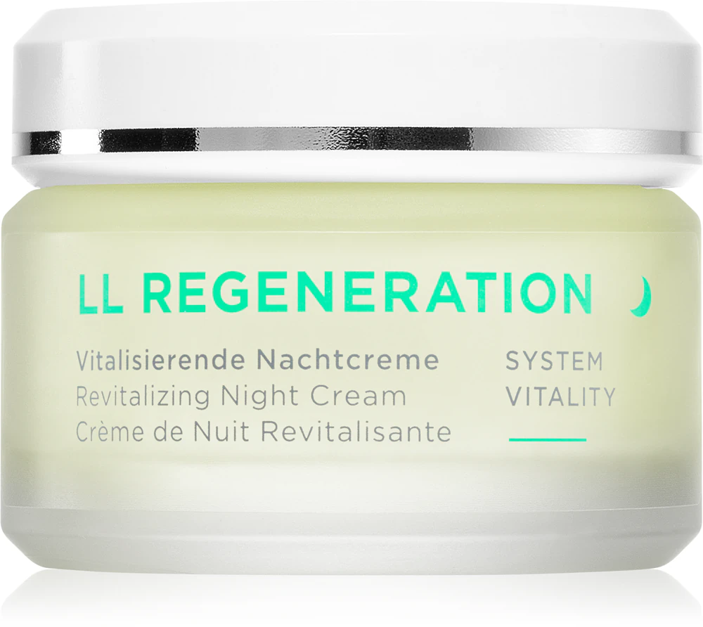 Annemarie Barlind ANNEMARIE BÖRLIND LL REGENERATION Vitalizing night cream