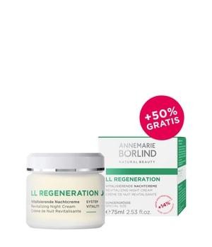 Annemarie Barlind ANNEMARIE BÖRLIND LL REGENERATION Vitalizing Night Cream