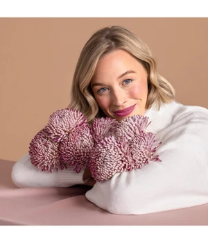 Annemarie Barlind ANNEMARIE BÖRLIND NATURAL VOLUME, Snuggle Berry