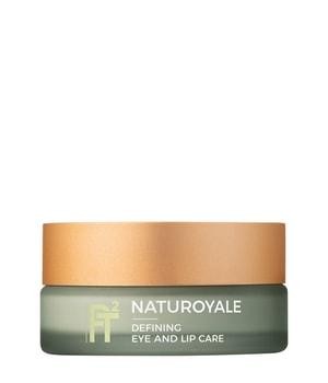 Annemarie Barlind ANNEMARIE BÖRLIND NATUROYALE Defining Eye and Lip Care