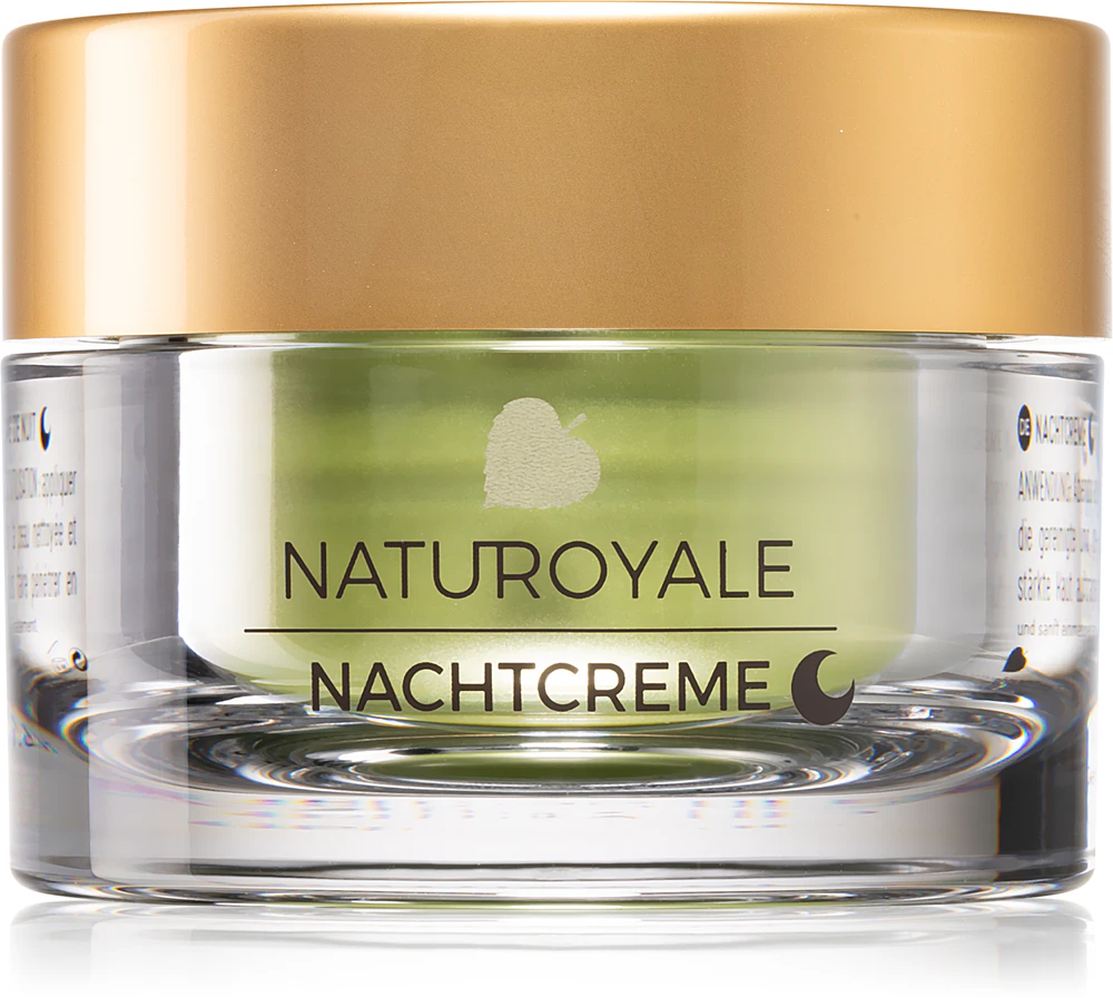 Annemarie Barlind ANNEMARIE BÖRLIND Naturoyale intensive lifting cream for the night