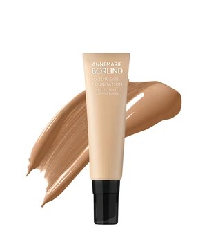 Annemarie Barlind ANNEMARIE BÖRLIND NATUWEAR Foundation Mocha