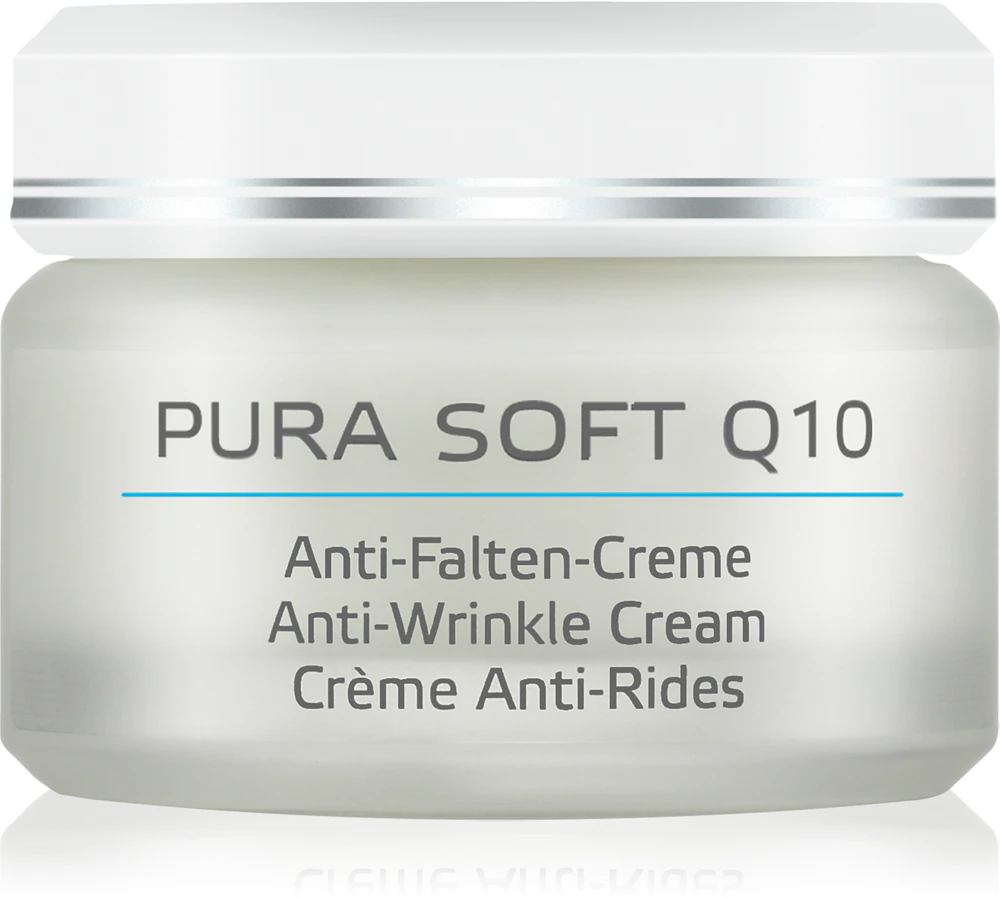 Annemarie Barlind ANNEMARIE BÖRLIND PURA SOFT Q10 anti-wrinkle cream