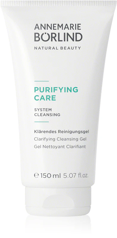 Annemarie Barlind ANNEMARIE BÖRLIND PURIFYING CARE Clarifying cleansing gel