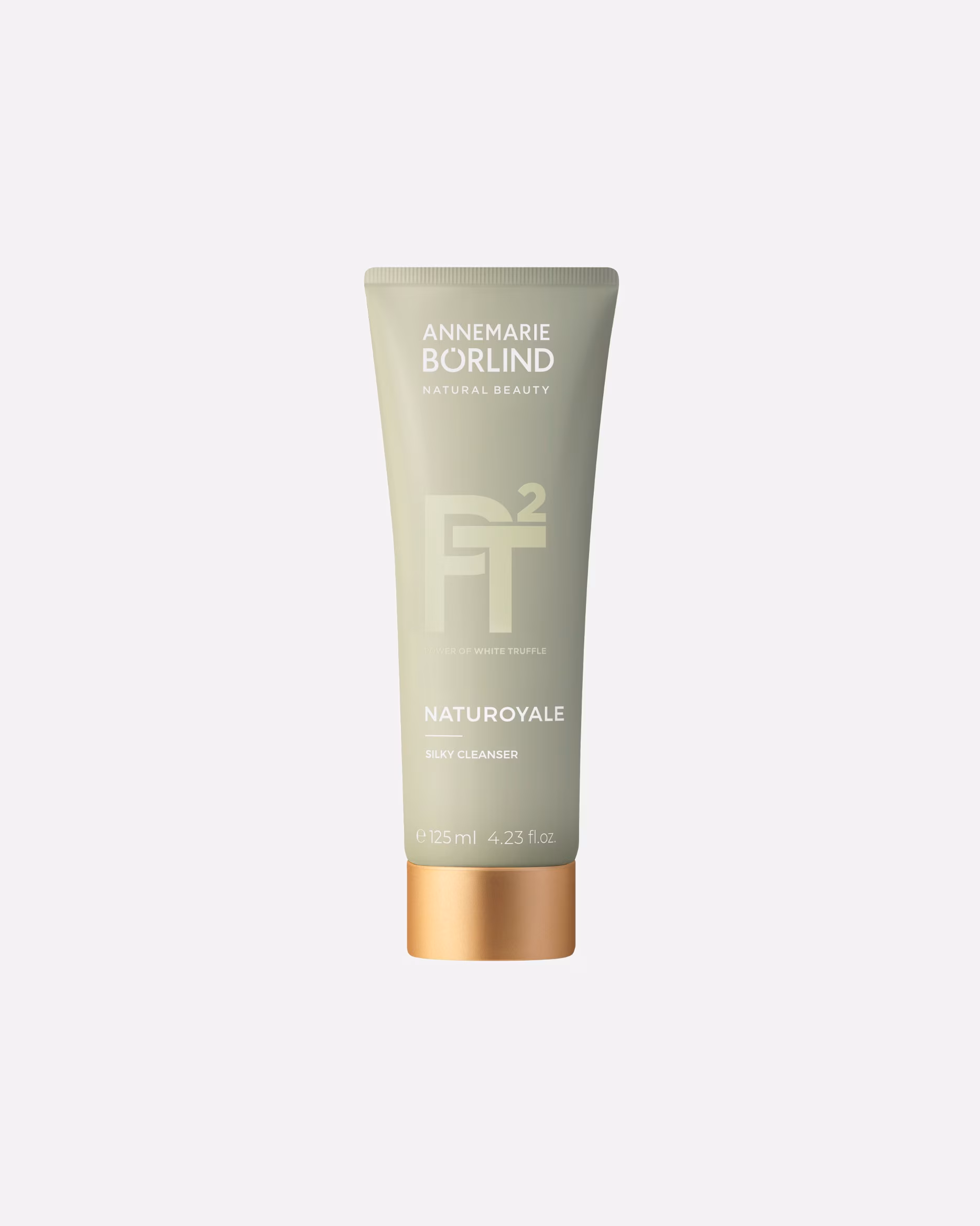 Annemarie Barlind ANNEMARIE BÖRLIND cleansing cream NATUROYALE SILKY CLEANSER