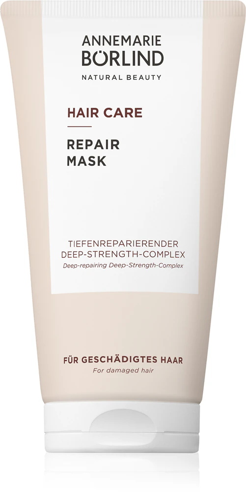 Annemarie Barlind ANNEMARIE BÖRLIND REPAIR Regenerating Mask with Deep Action