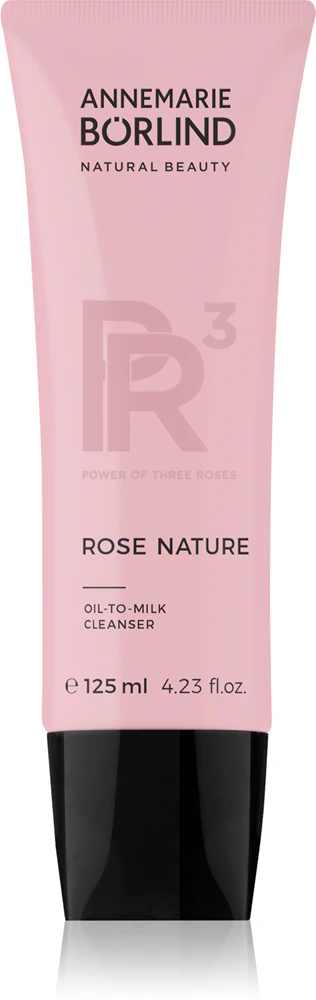 Annemarie Barlind ANNEMARIE BÖRLIND Rose Nature Digital De-Stress the cleansing oil for the face