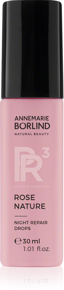 Annemarie Barlind ANNEMARIE BÖRLIND Rose Nature Digital De-Stress regenerating night care